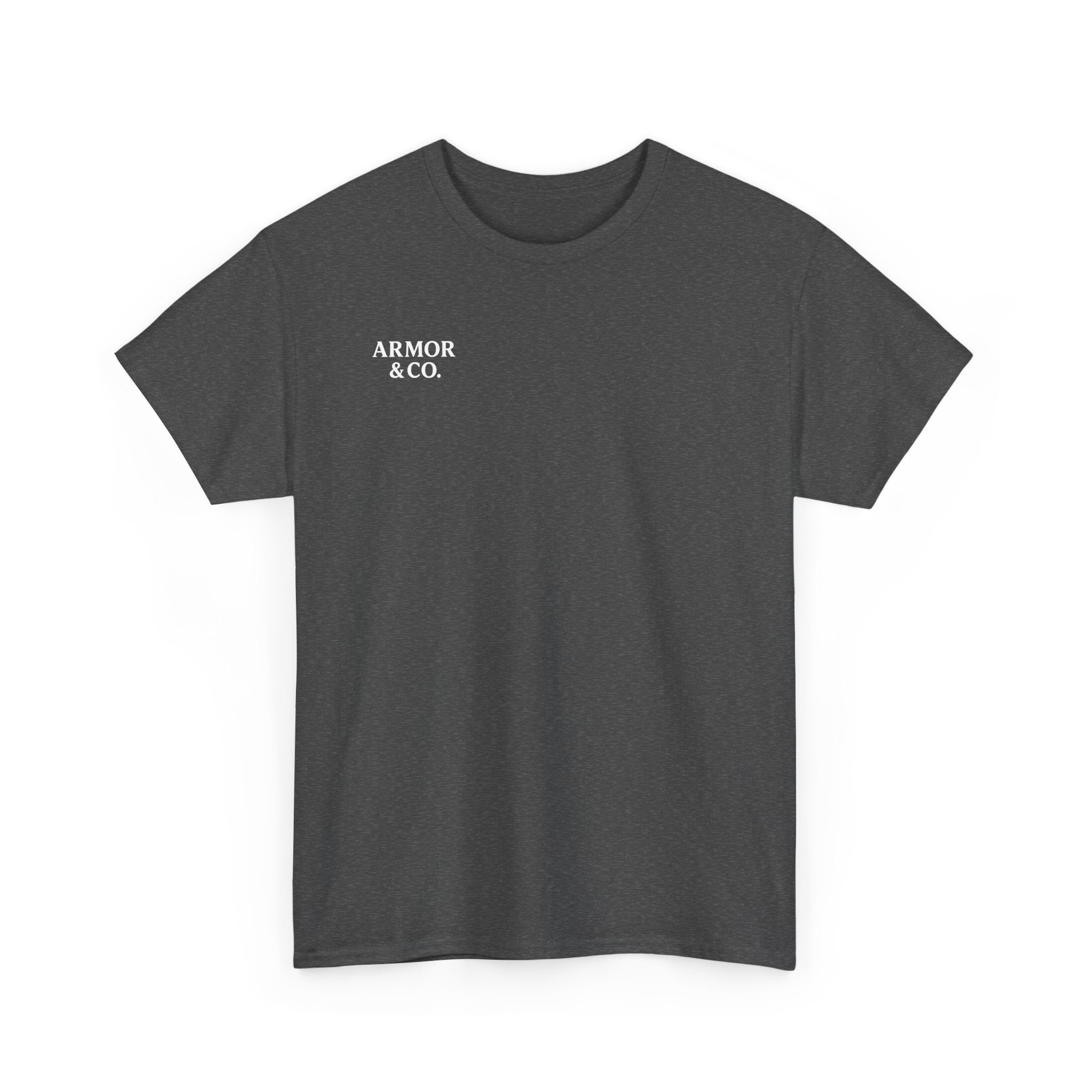 ARMOR&CO TEE