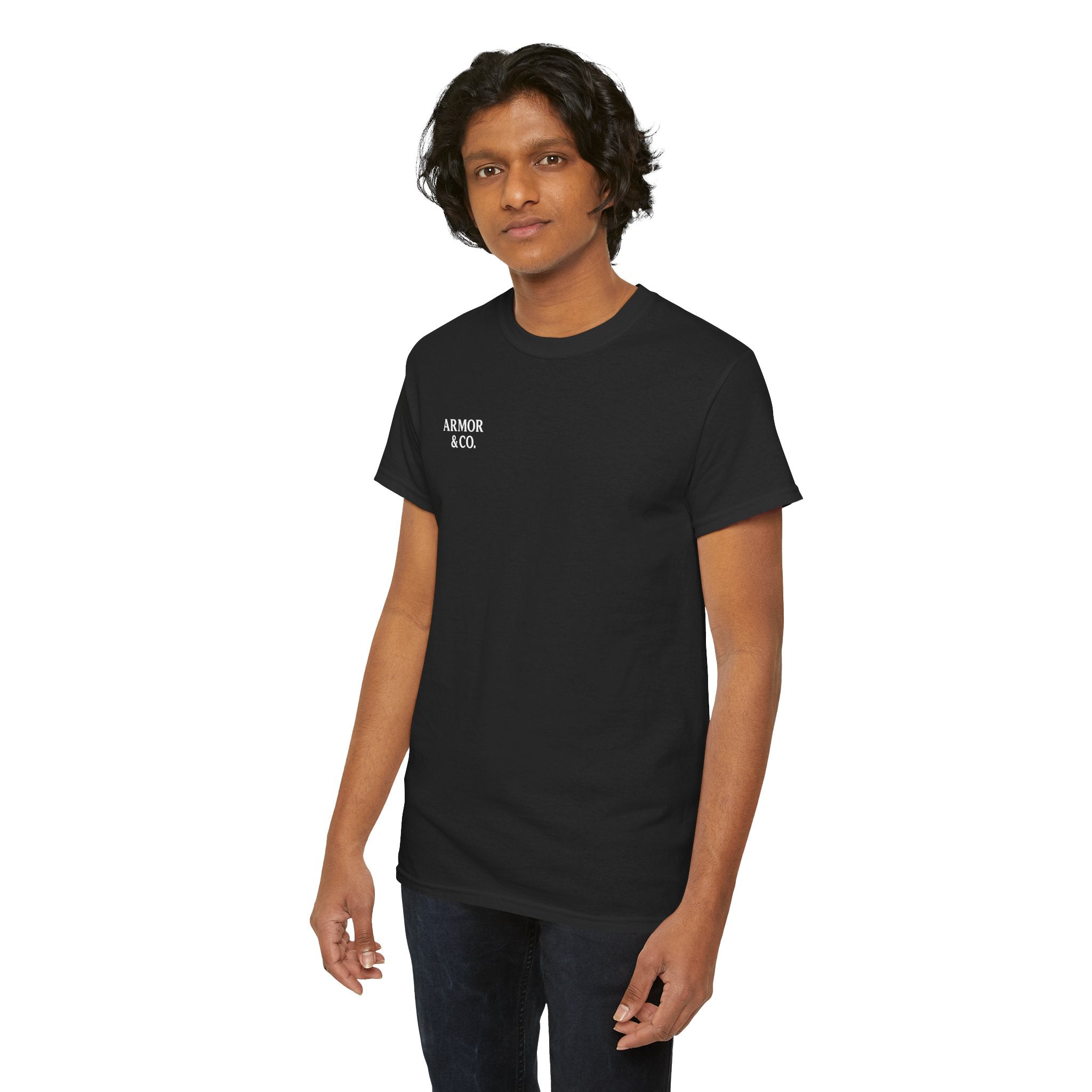 ARMOR&CO TEE
