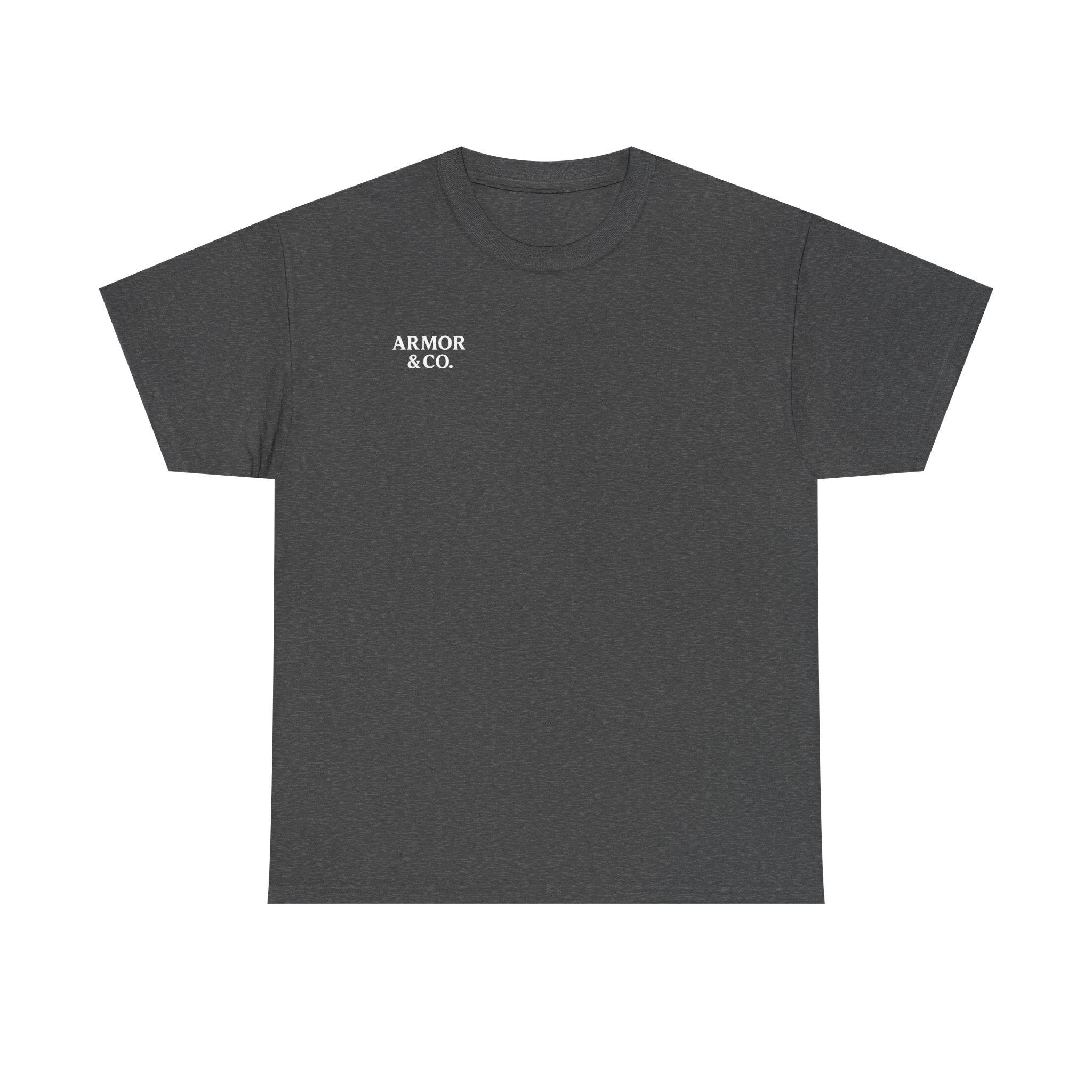 ARMOR&CO TEE