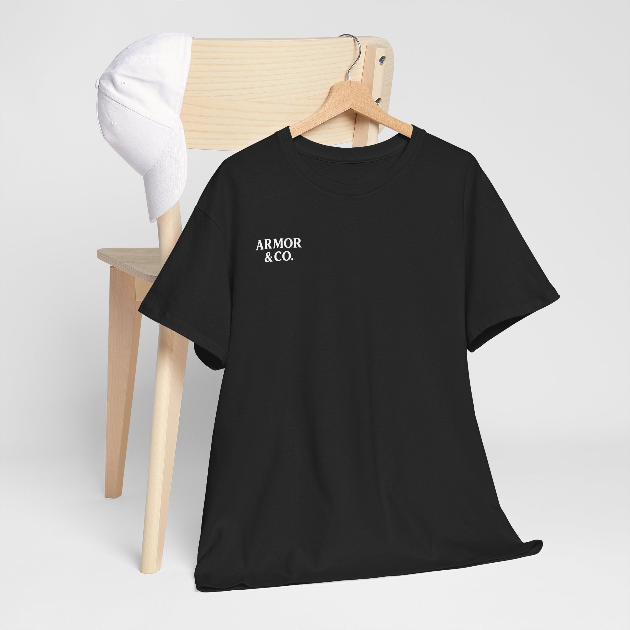 ARMOR&CO TEE