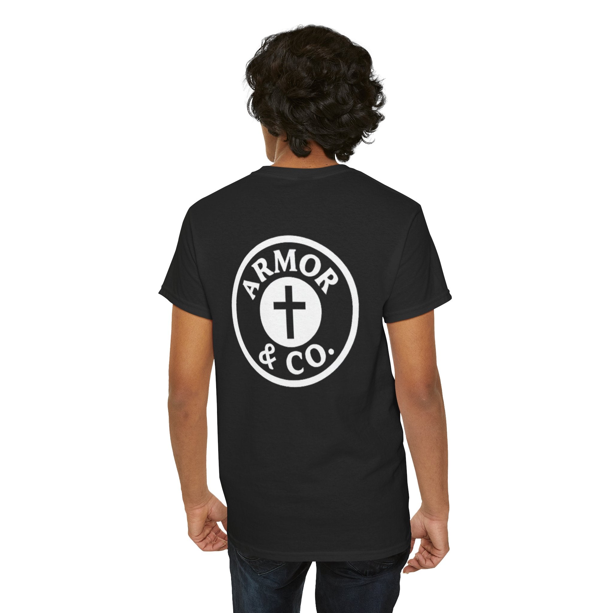 ARMOR&CO TEE